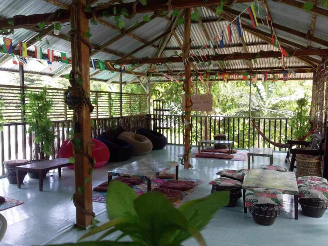 Paradise Budget Palawan Hostel El Nido Exterior foto