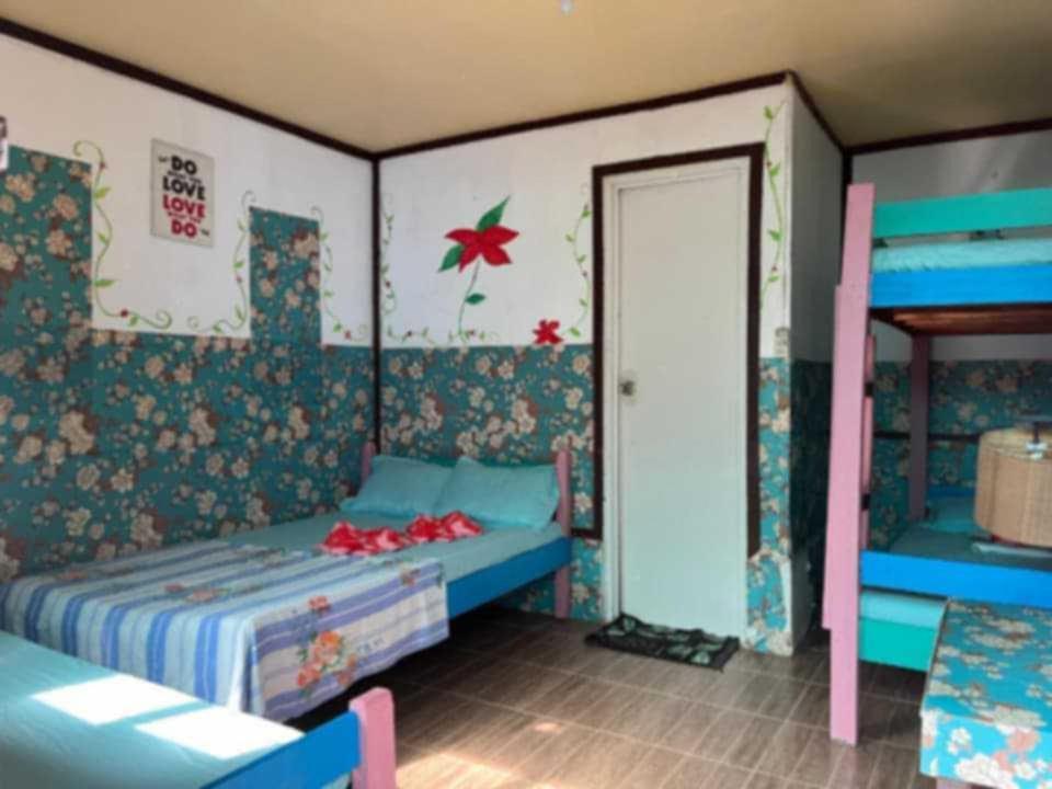 Paradise Budget Palawan Hostel El Nido Exterior foto