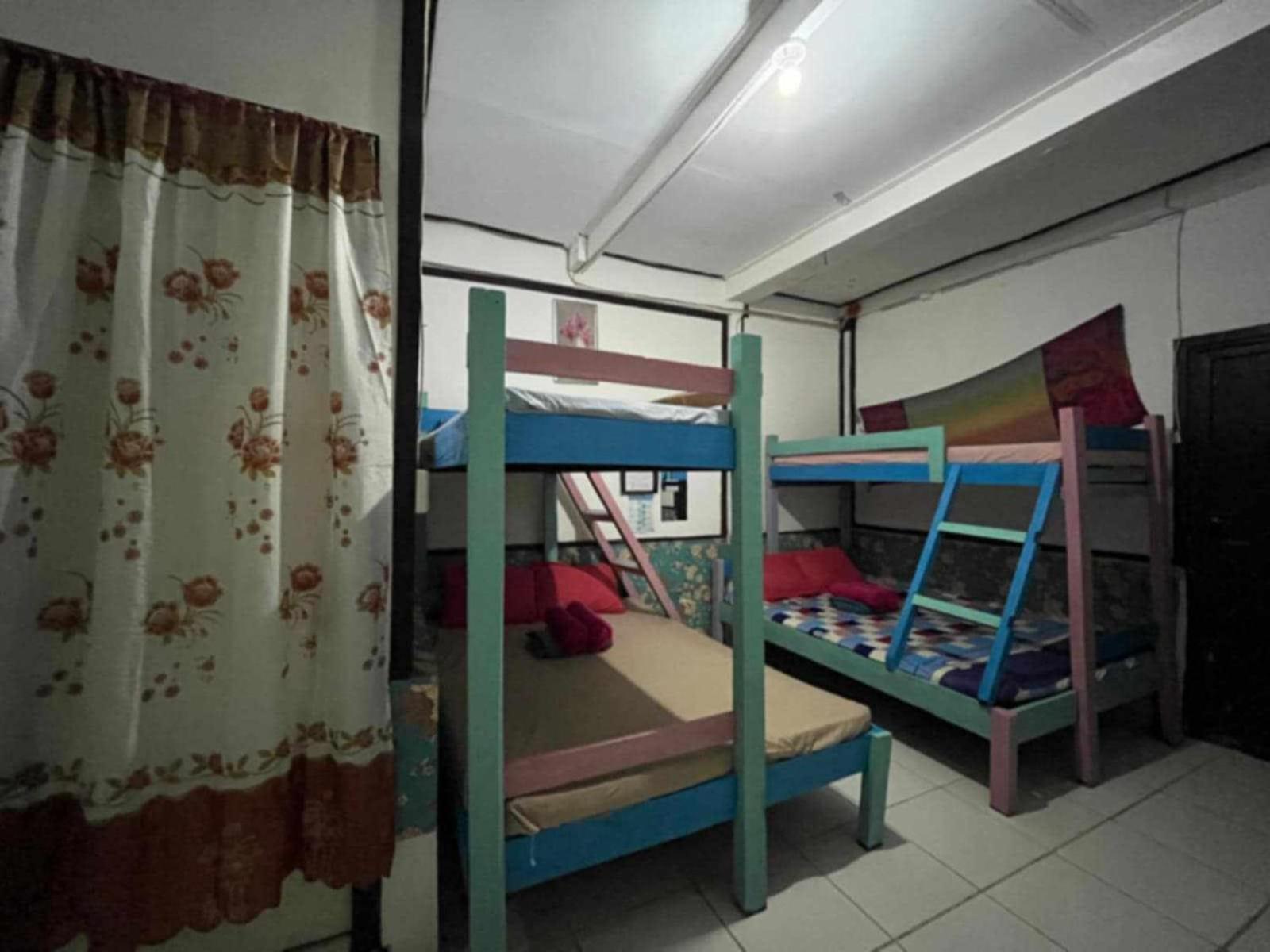 Paradise Budget Palawan Hostel El Nido Exterior foto
